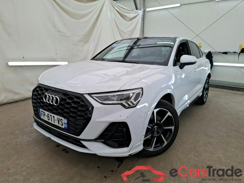 Audi Q3 Sportback 5p SUV 2.0 35 TDI 150 S TRONIC S LINE