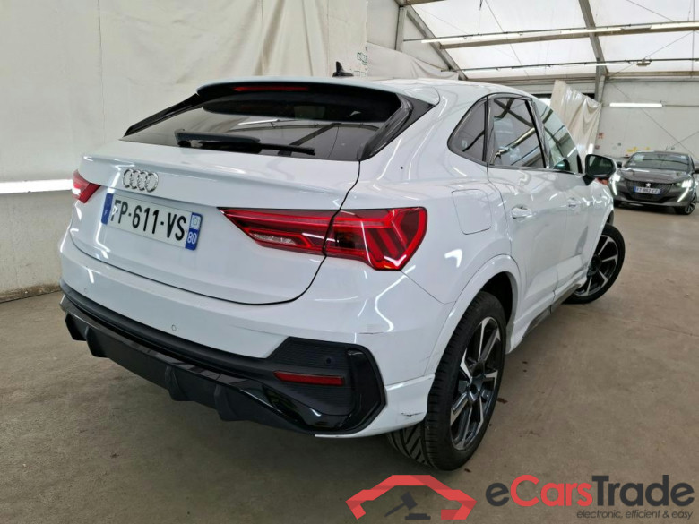 Audi Q3 Sportback 5p SUV 2.0 35 TDI 150 S TRONIC S LINE #3
