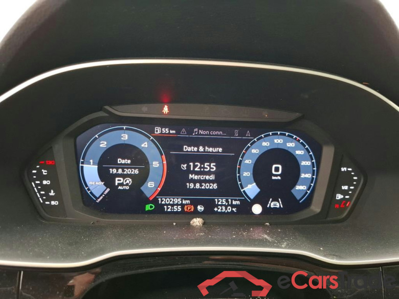 Audi Q3 Sportback 5p SUV 2.0 35 TDI 150 S TRONIC S LINE #6