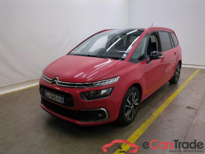 C4 Grand Picasso/Spacetourer Shine 1.5 BlueHDi 130CV BVA8 E6d #1