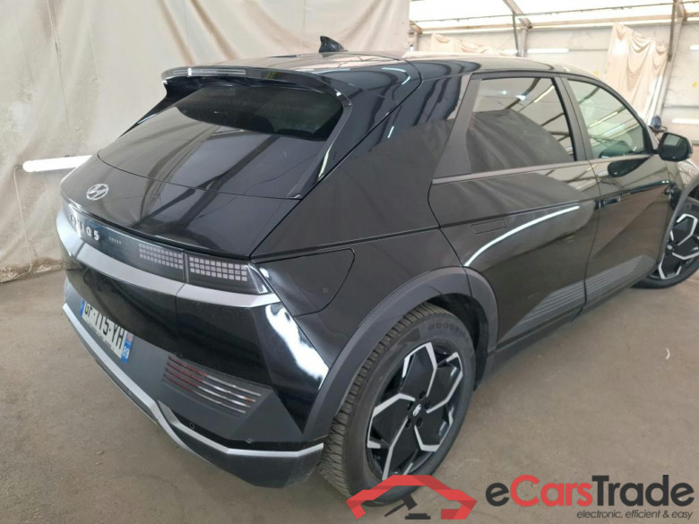 Ioniq 5 Creative Electrique 72kWh BVA #4