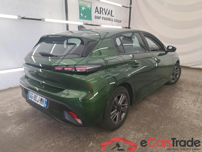 Peugeot 308 1.5 BlueHDI Aut. LED I-Cockpit Navi Klima PDC ... #3