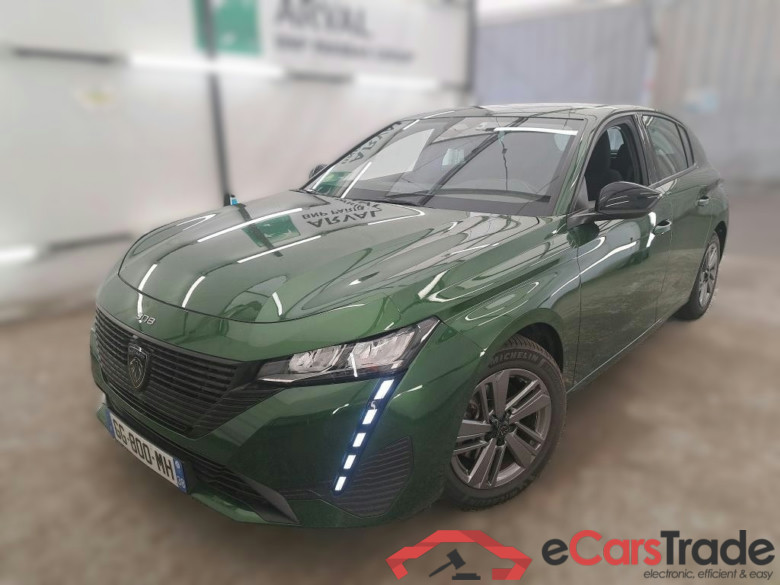 Peugeot 308 1.5 BlueHDI Aut. LED I-Cockpit Navi Klima PDC ...
