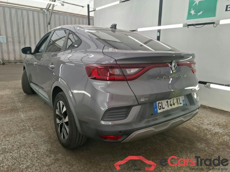 Arkana Evolution 1.6 E-TECH Hybrid 145CV BVA6 E6d #2