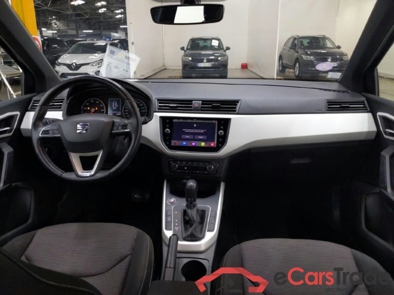 Arona Xcellence 1.0 TSI 110CV BVA7 E6d #5