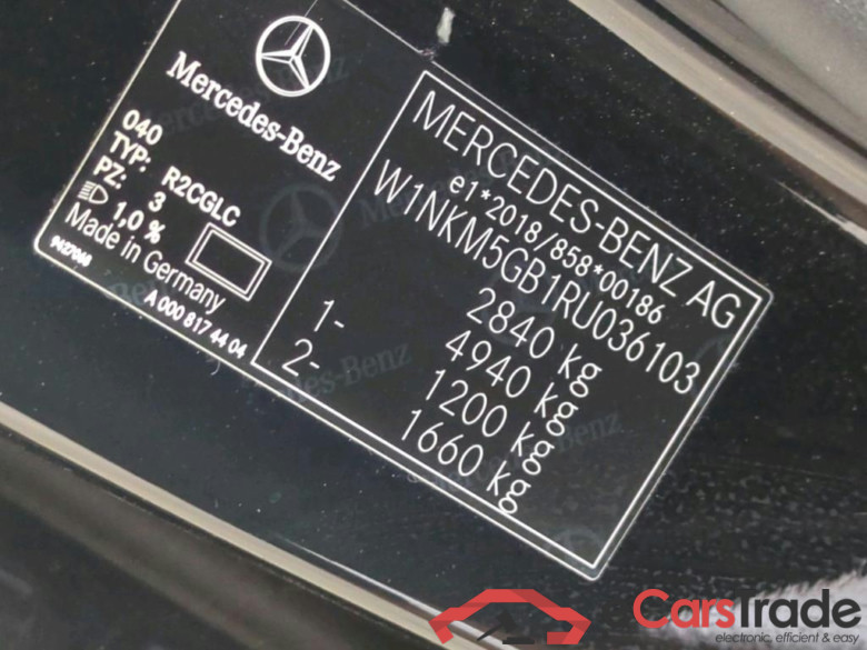 GLC -Klasse GLC 300 e 4Matic (254.656)AMG 2.0 AMG Line 230KW AT9 E6d #4