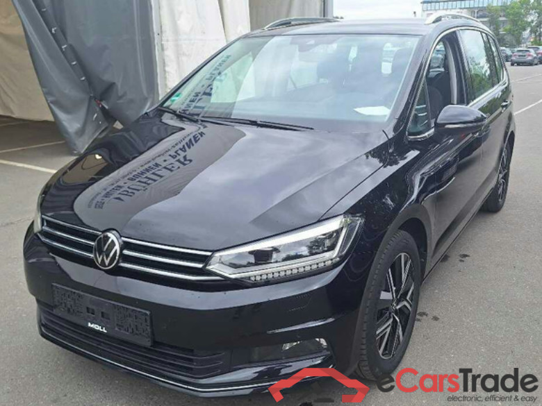 Touran Highline BMT/Start-Stopp 2.0 TDI 110KW AT7 E6d