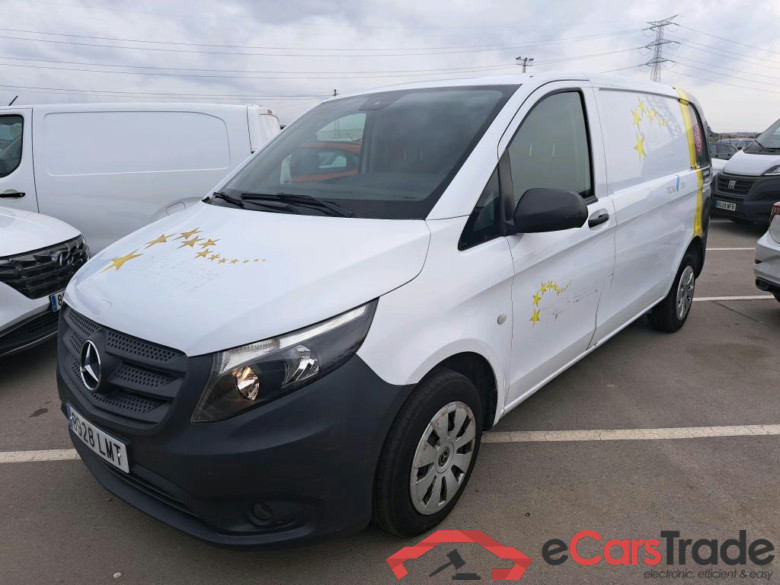 MERCEDES-BENZ Vito / 2014 / 4P / furgón 114CDI TD 100kW furgón Pro compacta