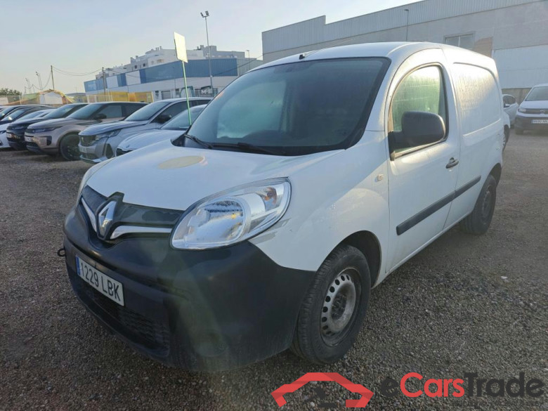 RENAULT Kangoo Furgón/2013/3P/furgón derivado de turismo Profesional dCi 66 kW (90 CV)