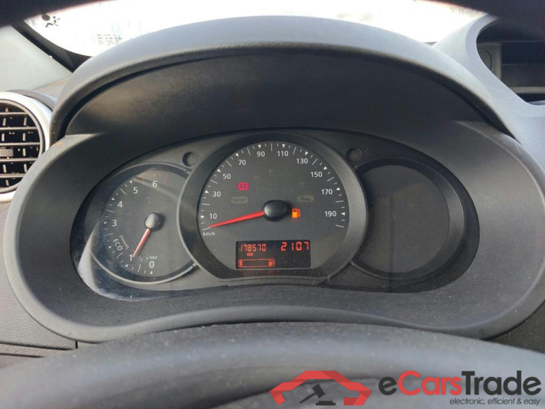 RENAULT Kangoo Furgón/2013/3P/furgón derivado de turismo Profesional dCi 66 kW (90 CV) #4