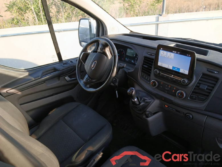FORD Transit Custom / 2012 / 4P / furgón Van 2.0 TDCI 77kW 280 L1 Trend #3