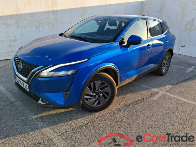 NISSAN QASHQAI / 2021 / 5P / todoterreno DIG-T 103kW (140CV) mHEV 4x2 Acenta #1
