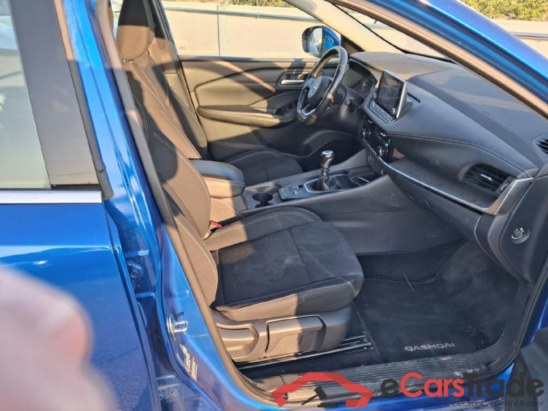 NISSAN QASHQAI / 2021 / 5P / todoterreno DIG-T 103kW (140CV) mHEV 4x2 Acenta #6
