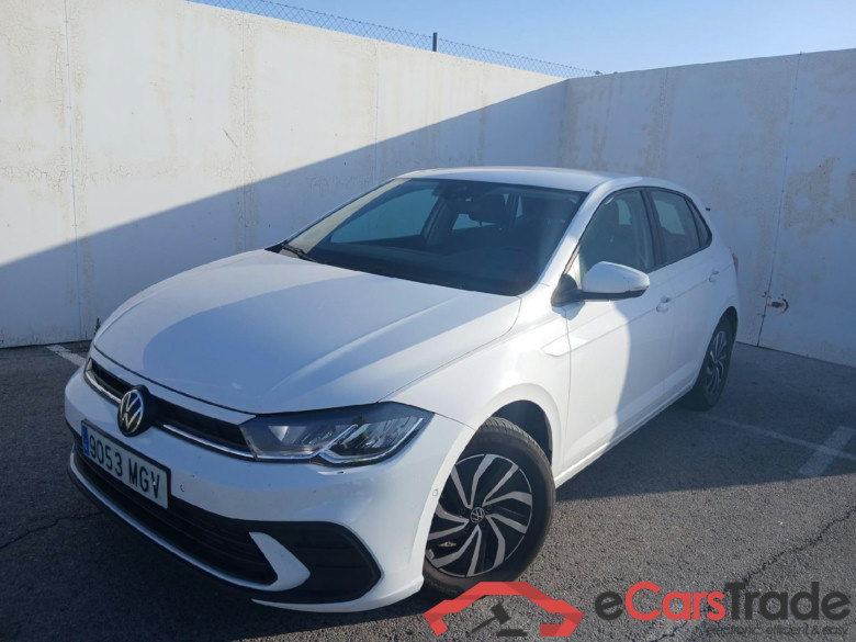 VOLKSWAGEN Polo / 2021 / 5P / berlina con portón Life 1.0 TSI 70kW (95CV)