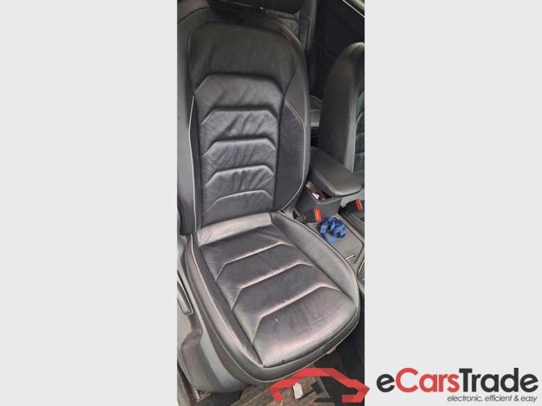 VOLKSWAGEN Tiguan Allspace Highline 7places 1.5 TSI 110 kW (150 ch) 7 vitesses DSG #4