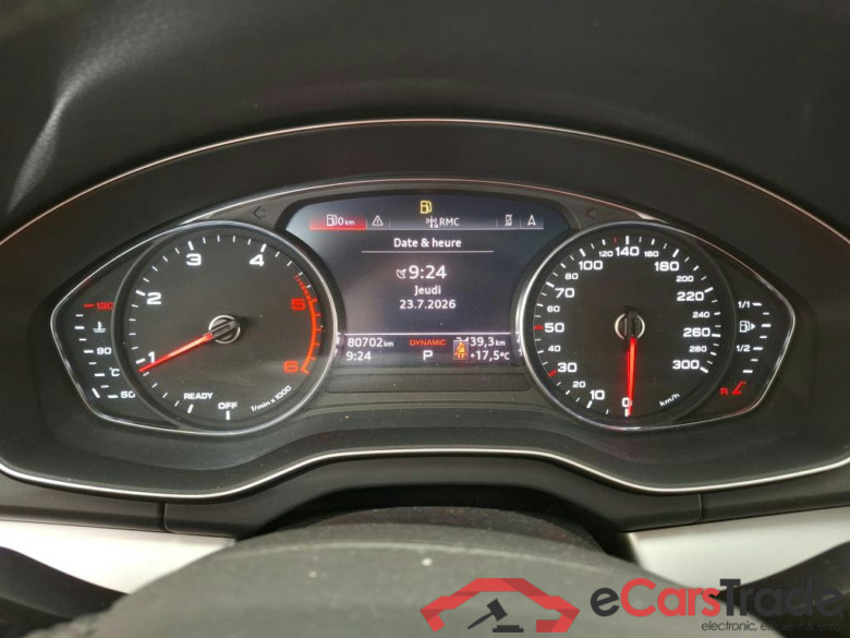 Q5 35 TDI Business Executive 2.0 TDI 165CV BVA7 E6d #6