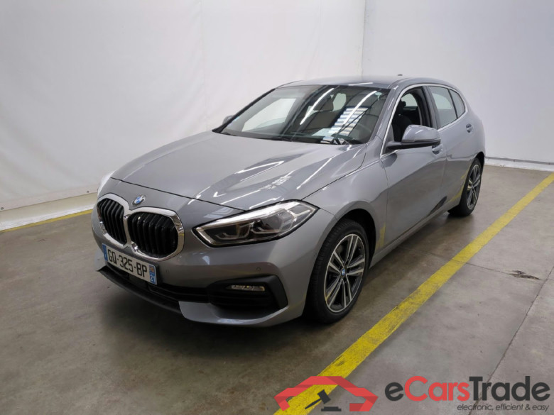 BMW Série 1 / 2019 / 5P / Berline 116i DKG7 Business Design #1