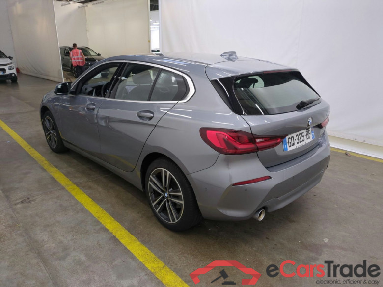 BMW Série 1 / 2019 / 5P / Berline 116i DKG7 Business Design #2