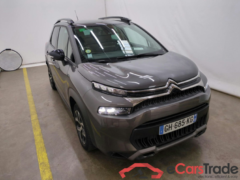 C3 Aircross Shine 1.5 BlueHDi 120CV BVA6 E6d #2