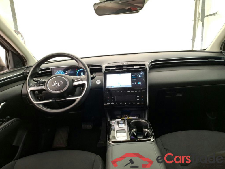 Tucson Creative Hybrid 2WD 1.6 T-GDI 230CV BVA6 E6d #5