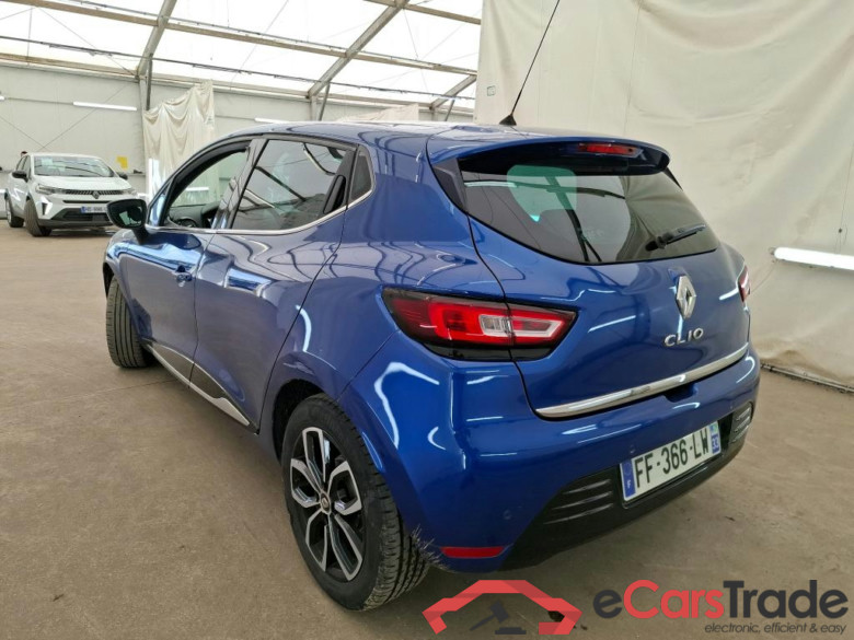 Clio IV Intens 0.9 TCe 90CV BVM5 E6 #2
