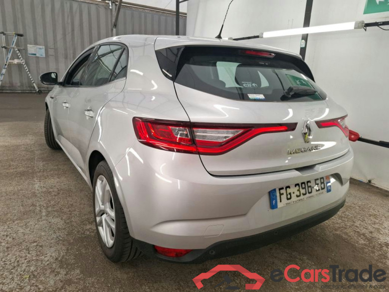 Megane IV Berline 5pt. Business 1.5 dCi 115CV BVM6 E6dT #2