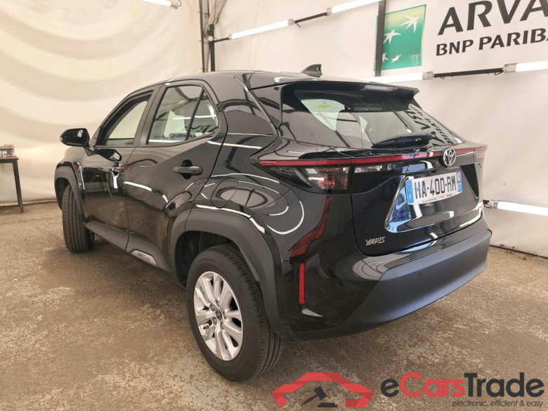 TOYOTA Yaris Cross Hybride / 2021 / 5P / SUV 1.5 HYBRID 116H DYNAMIC BUSINESS TOYOTA #2