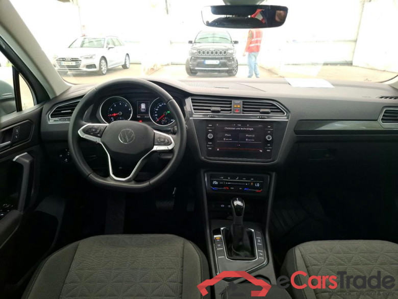 VOLKSWAGEN Tiguan / 2020 / 5P / SUV 1.5 TSI 150 DSG7 Life #5
