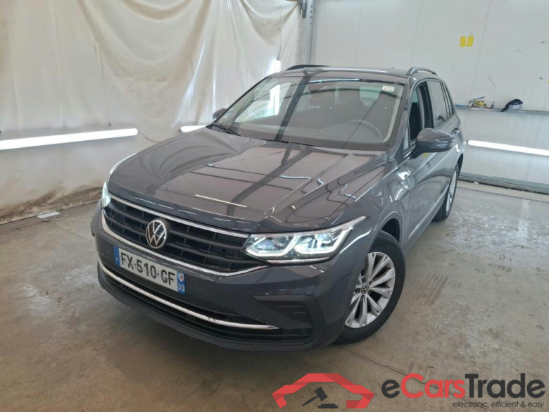 VOLKSWAGEN Tiguan / 2020 / 5P / SUV 1.5 TSI 150 DSG7 Life Busines