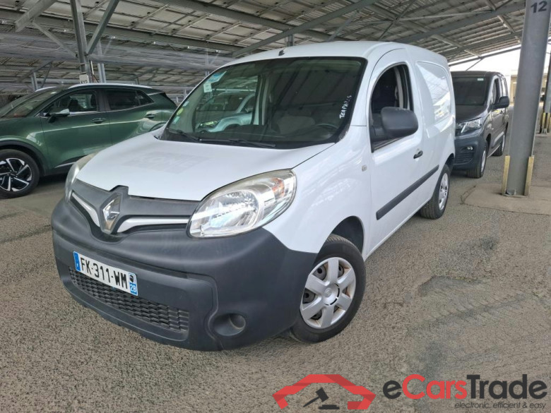 RENAULT Kangoo Express / 2013 / 4P / Fourgonnette Grand Confort dCi 75