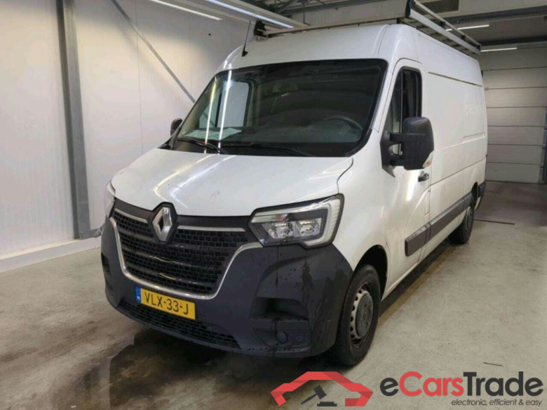 RENAULT Master T35 2.3dCi L2H2 Com.