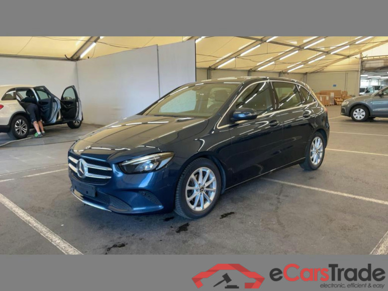 MERCEDES-BENZ B-Class (W247) B 180 Launch Edition