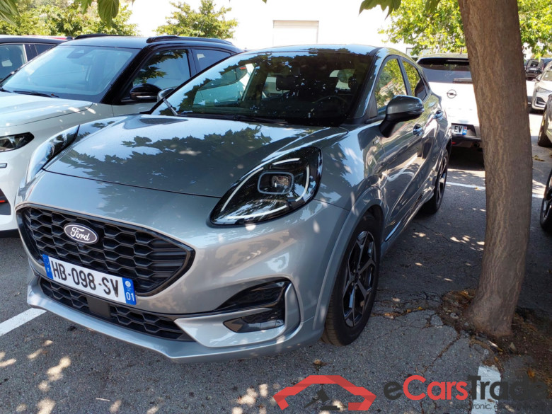 FORD PUMA FORD PUMA 1.0 EcoBoost 5 Portes ST-LINE X 1.0 EcoBoost Hybrid 125 (mHEV) Powershift + winter pack #1