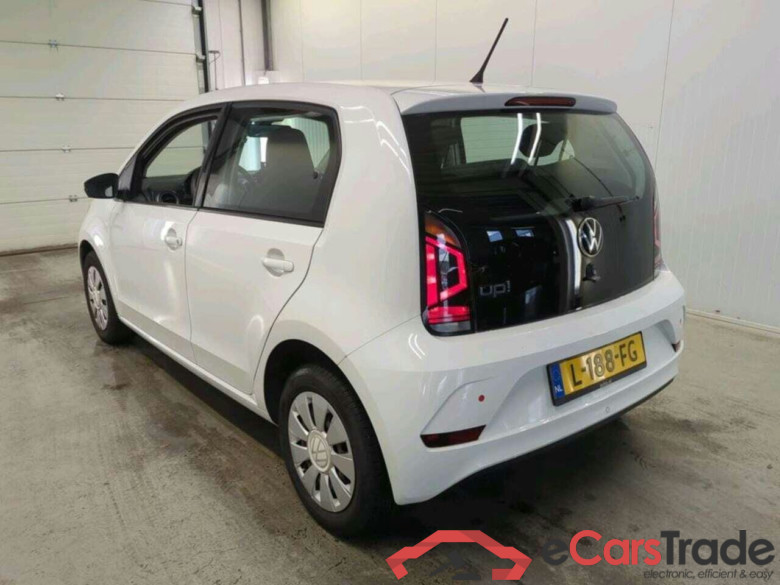 VOLKSWAGEN up! 1.0 #6