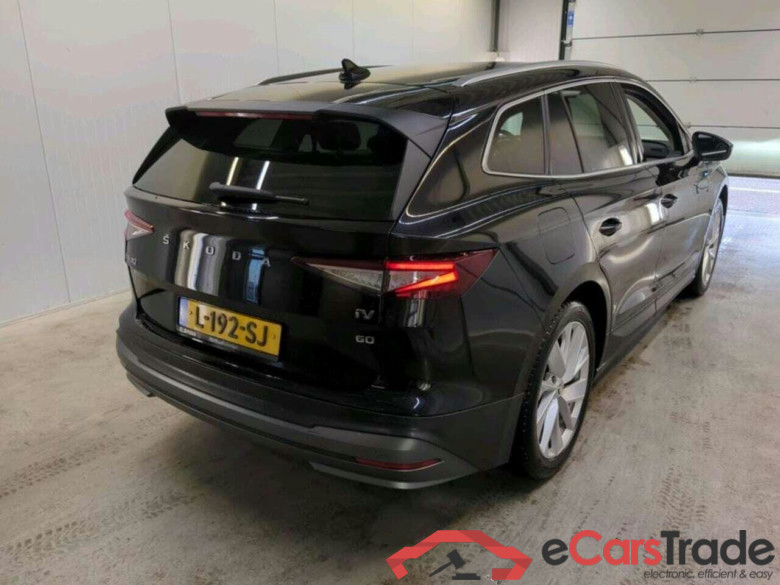 SKODA Enyaq iV 60 #2