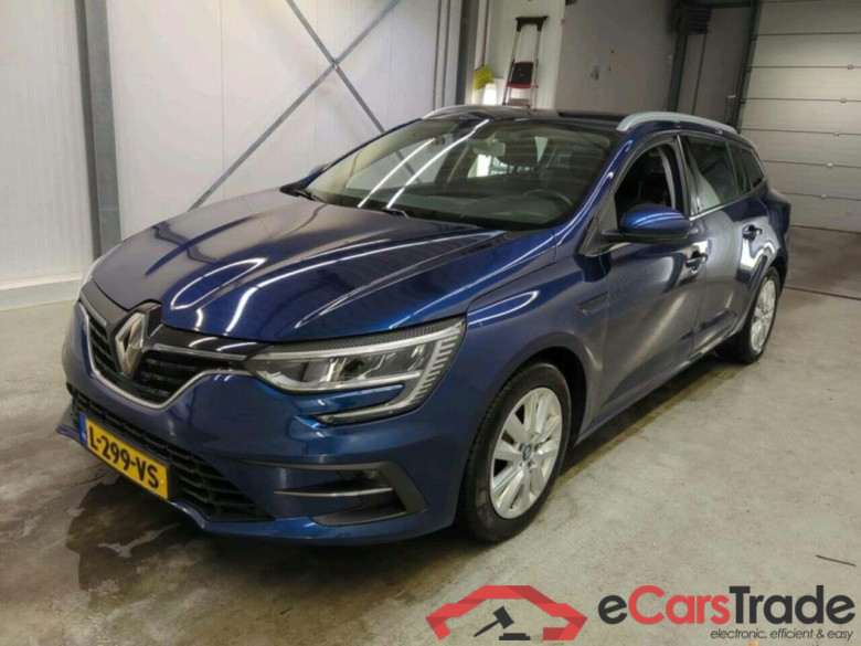RENAULT Mégane Estate 1.6 ET PH 160 BnsZen #1