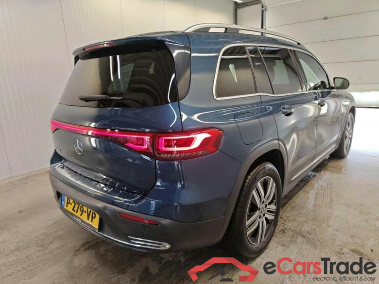 MERCEDES-BENZ EQB 250 Luxury Line #2