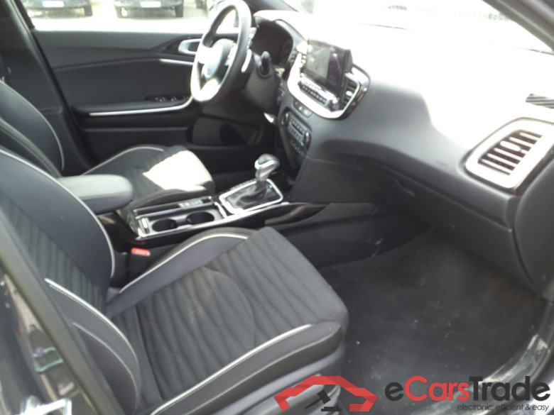 KIA Ceed  KIA Ceed  TGDI 140 GT-LINE DCT7 #5
