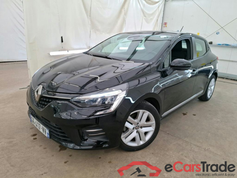 Clio V Business 1.6 E-TECH Hybrid 140CV BVA6 E6d / TRANSFO VP/VF