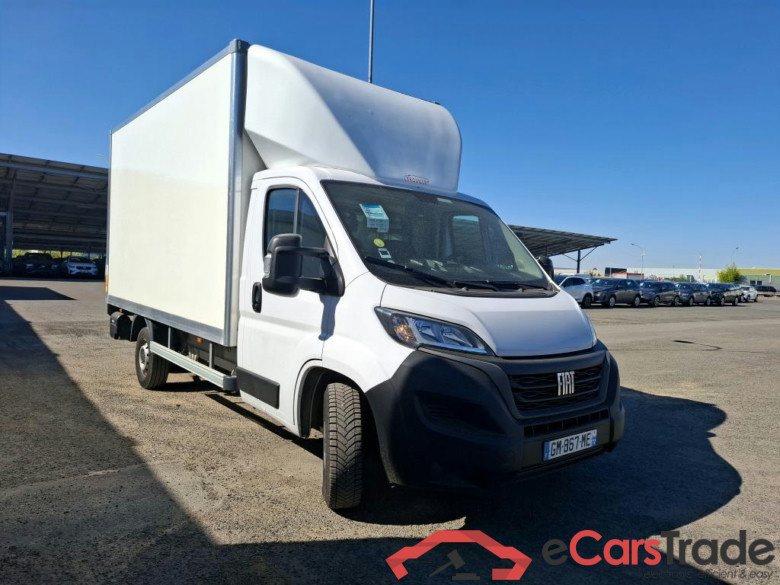 FIAT Ducato SC 2014 2P Châssis cabine H3 Power 140 Maxi HD 3 5 L Busi #4
