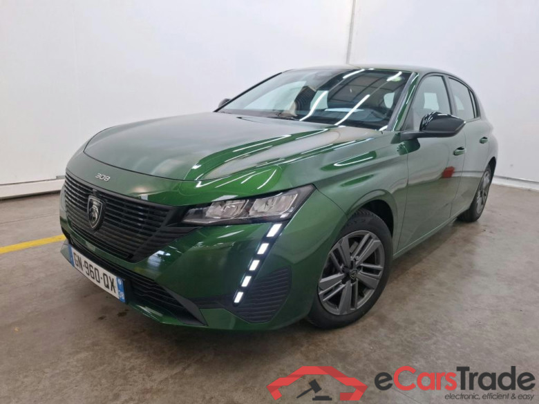 308 Active Pack 1.5 HDi 130CV BVA8 E6d #1