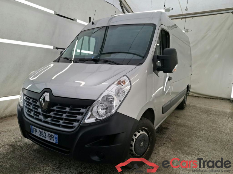 RENAULT Master / 2014 / 4P / Fourgon tôlé &FG GCf Trac F3300 L2H2 dCi 110 Euro6 #1
