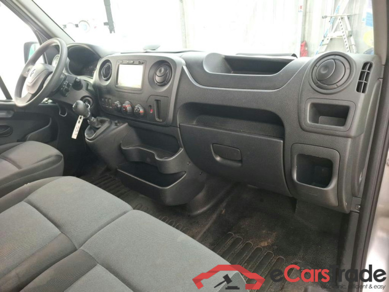 RENAULT Master / 2014 / 4P / Fourgon tôlé &FG GCf Trac F3300 L2H2 dCi 110 Euro6 #5
