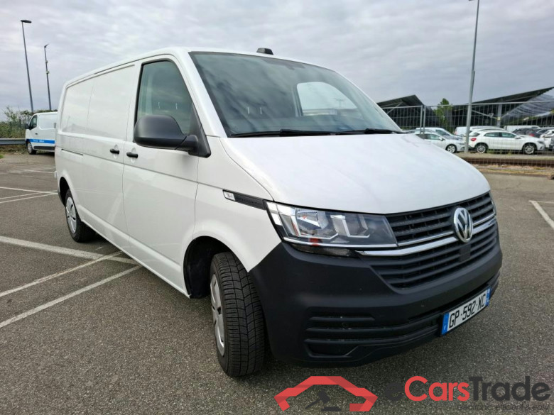 VOLKSWAGEN Transporter VU 4p Fourgon 2.0 TDi 150 L2H1 Business Line #4