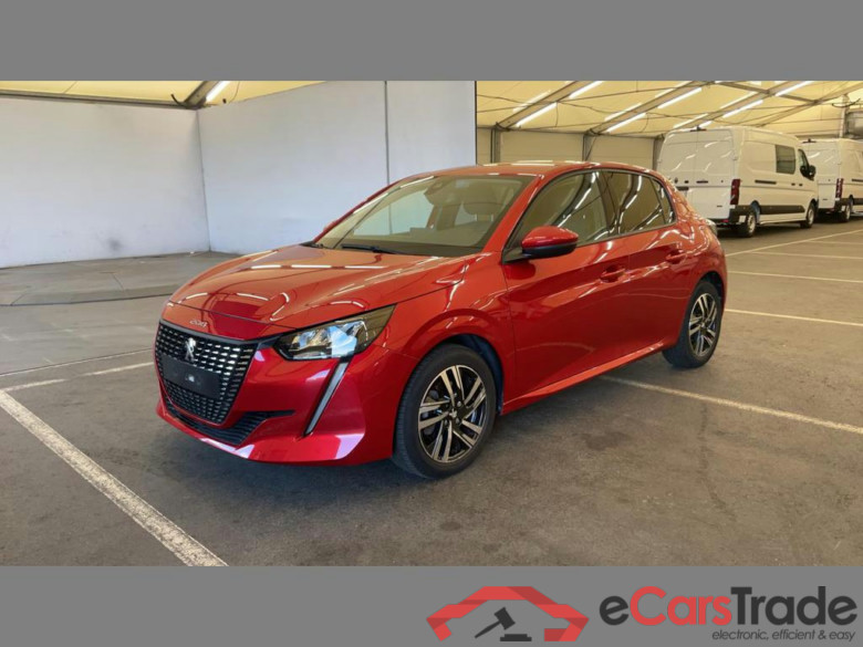 PEUGEOT 208 1.2i PureTech Allure (EU6.3)