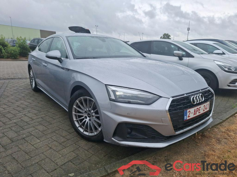 AUDI A5 2.0 30 TDI S TRONIC BUS. ED. #2
