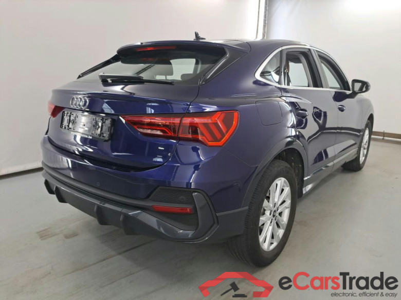 AUDI Q3 Sportback 1.4 45 TFSI E S TRONIC #4