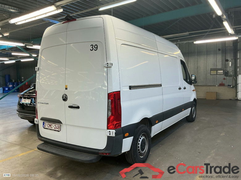 MERCEDES-BENZ SPRINTER BEV 47KWH E-SPRINTER MWB #4