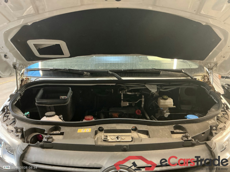 MERCEDES-BENZ SPRINTER BEV 47KWH E-SPRINTER MWB #6