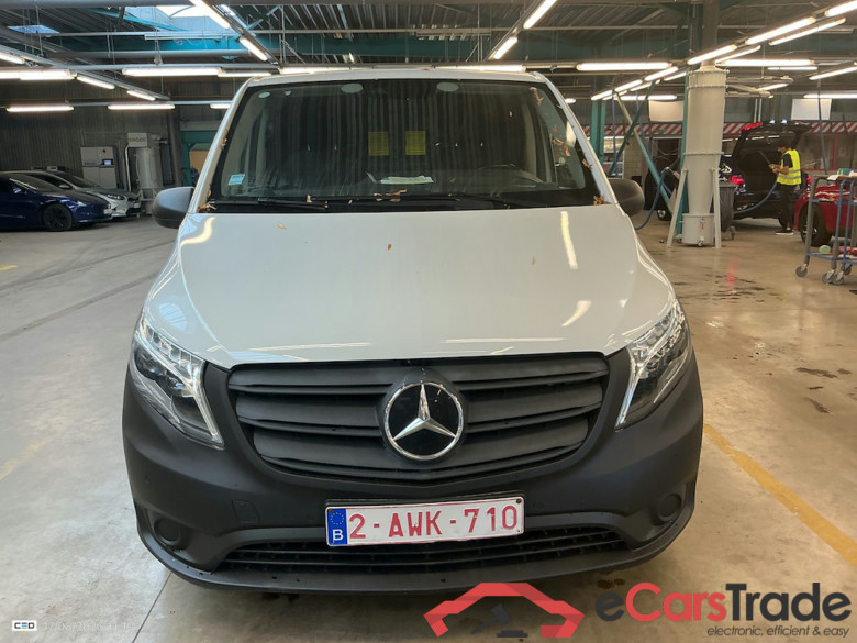 MERCEDES-BENZ VITO 1.7 75KW 110 CDI FWD MIXTO L2 #2